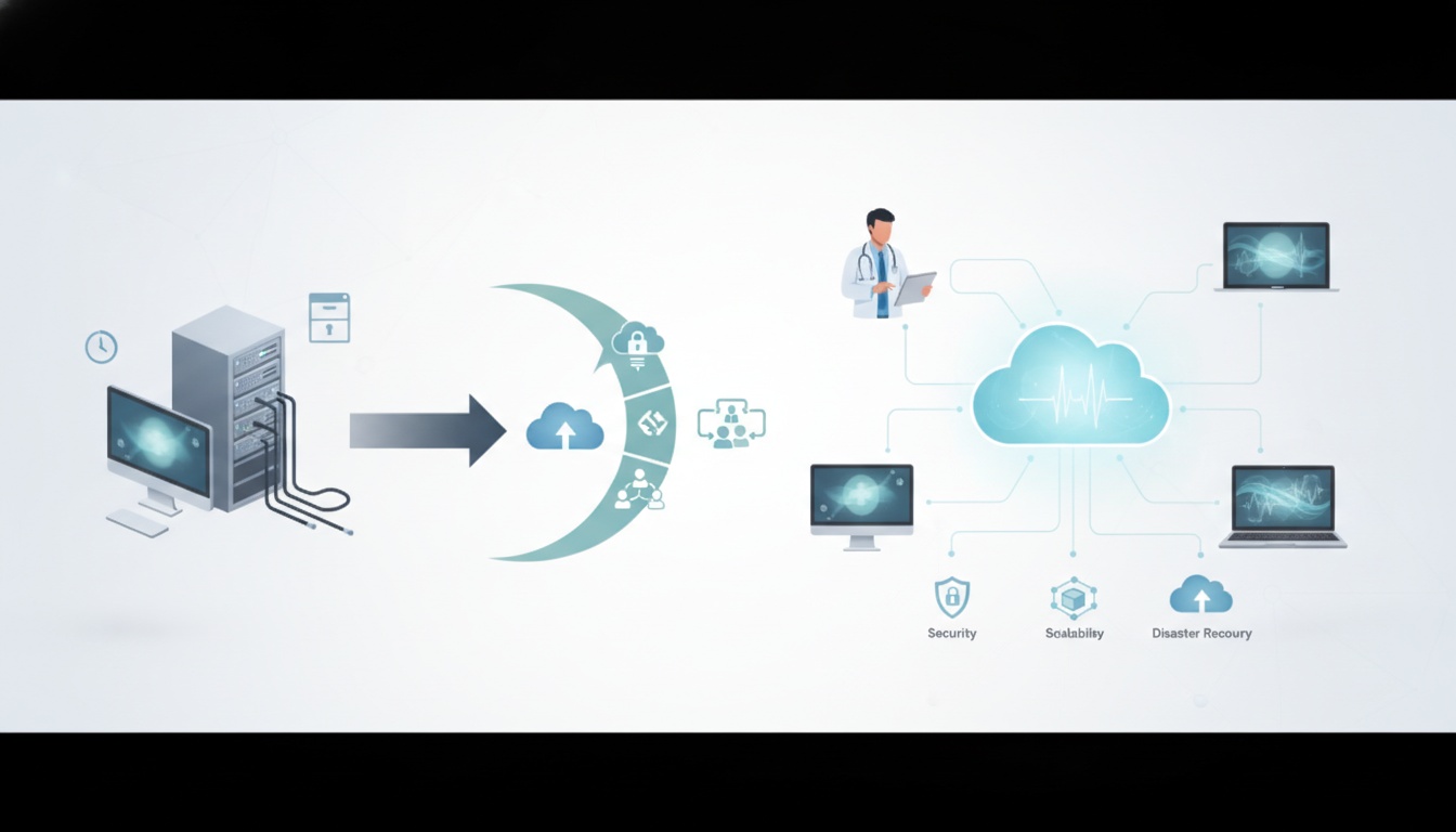 5 Ways Cloud PACS Can Help Your Medical Practice